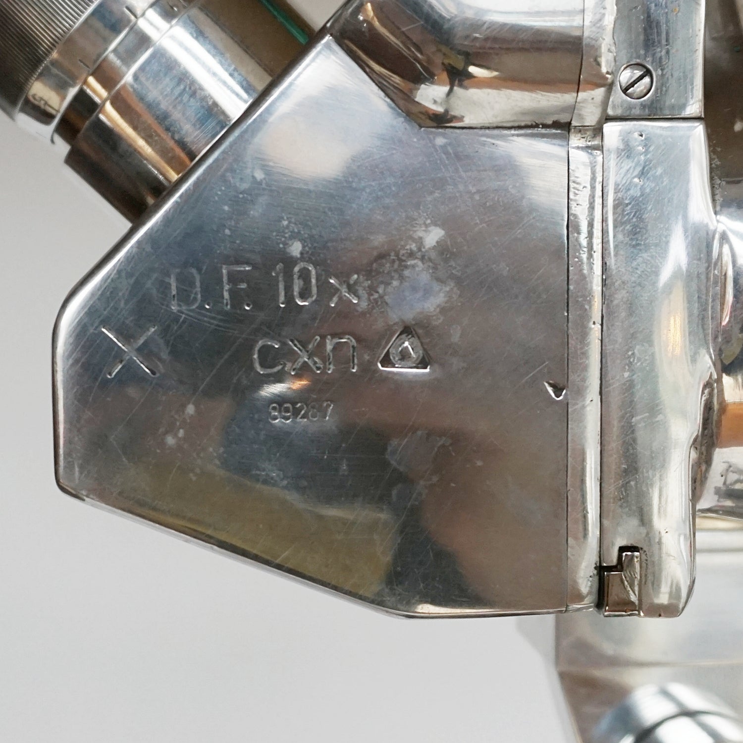 Emil Busch Carl Zeiss WW11 Naval Binoculars - Marine Binoculars - Jeroen Markies Art Deco