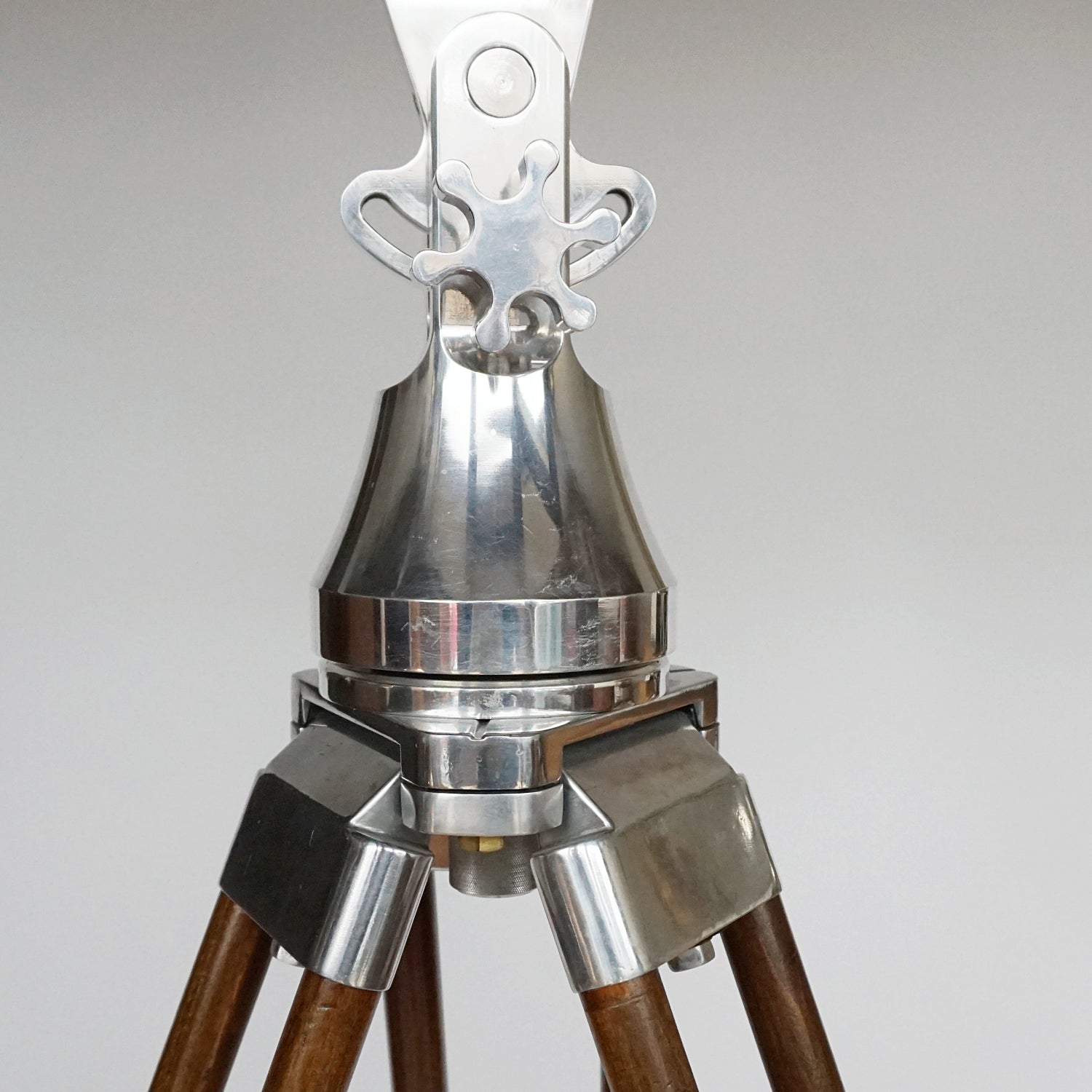 Emil Busch Carl Zeiss WW11 Naval Binoculars - Marine Binoculars - Jeroen Markies Art Deco