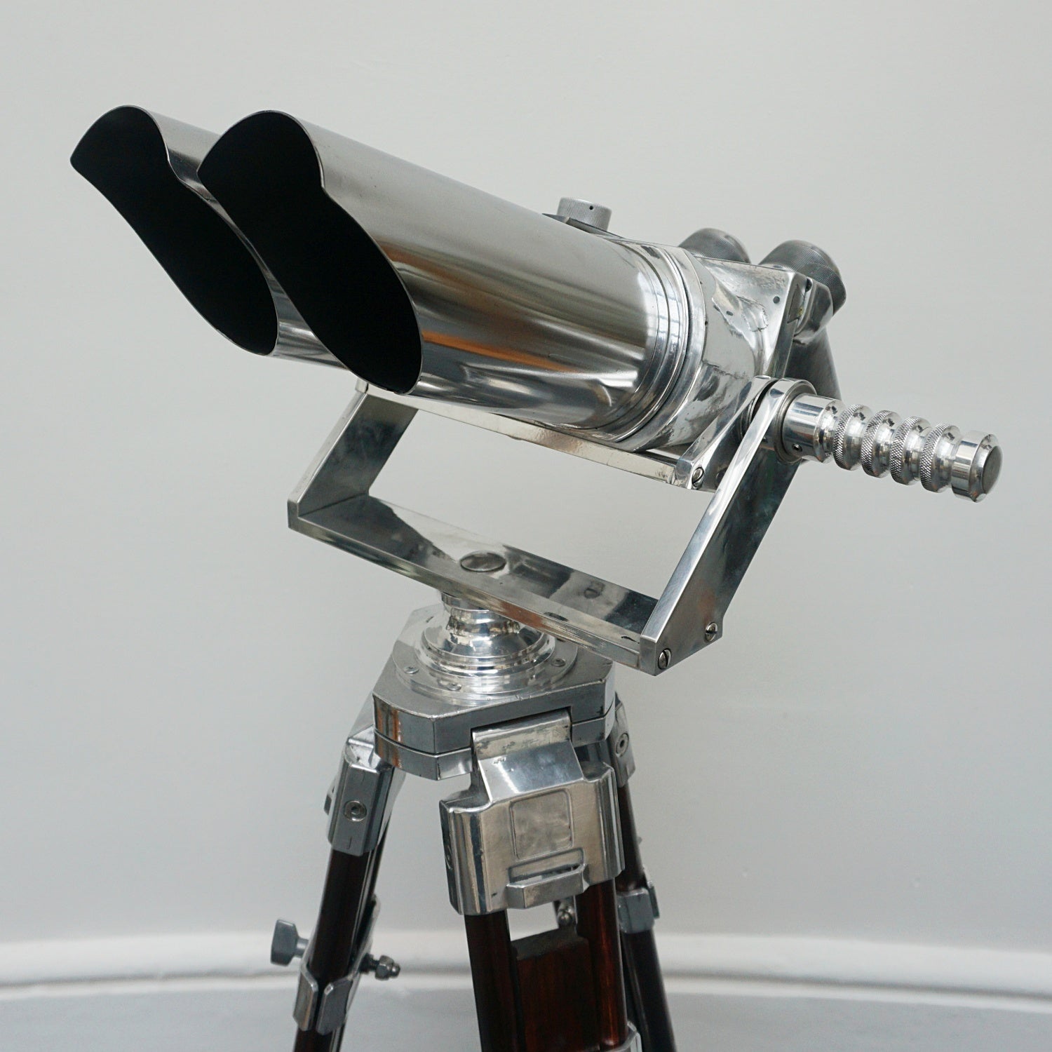 WW11 Observation Binoculars - Zeiss Optics - Vintage Binoculars - Jeroen Markies Art Deco