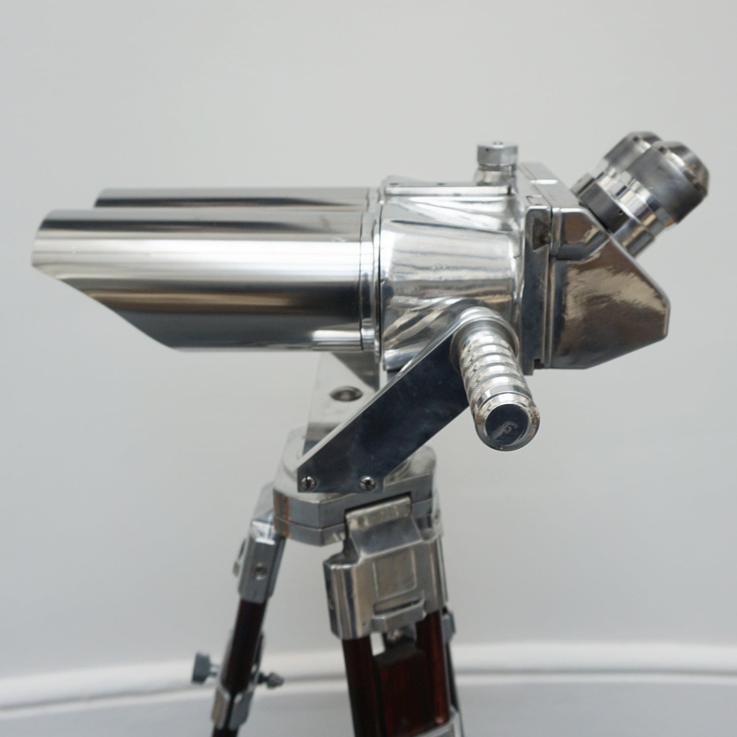 WW11 Observation Binoculars - Zeiss Optics - Vintage Binoculars - Jeroen Markies Art Deco