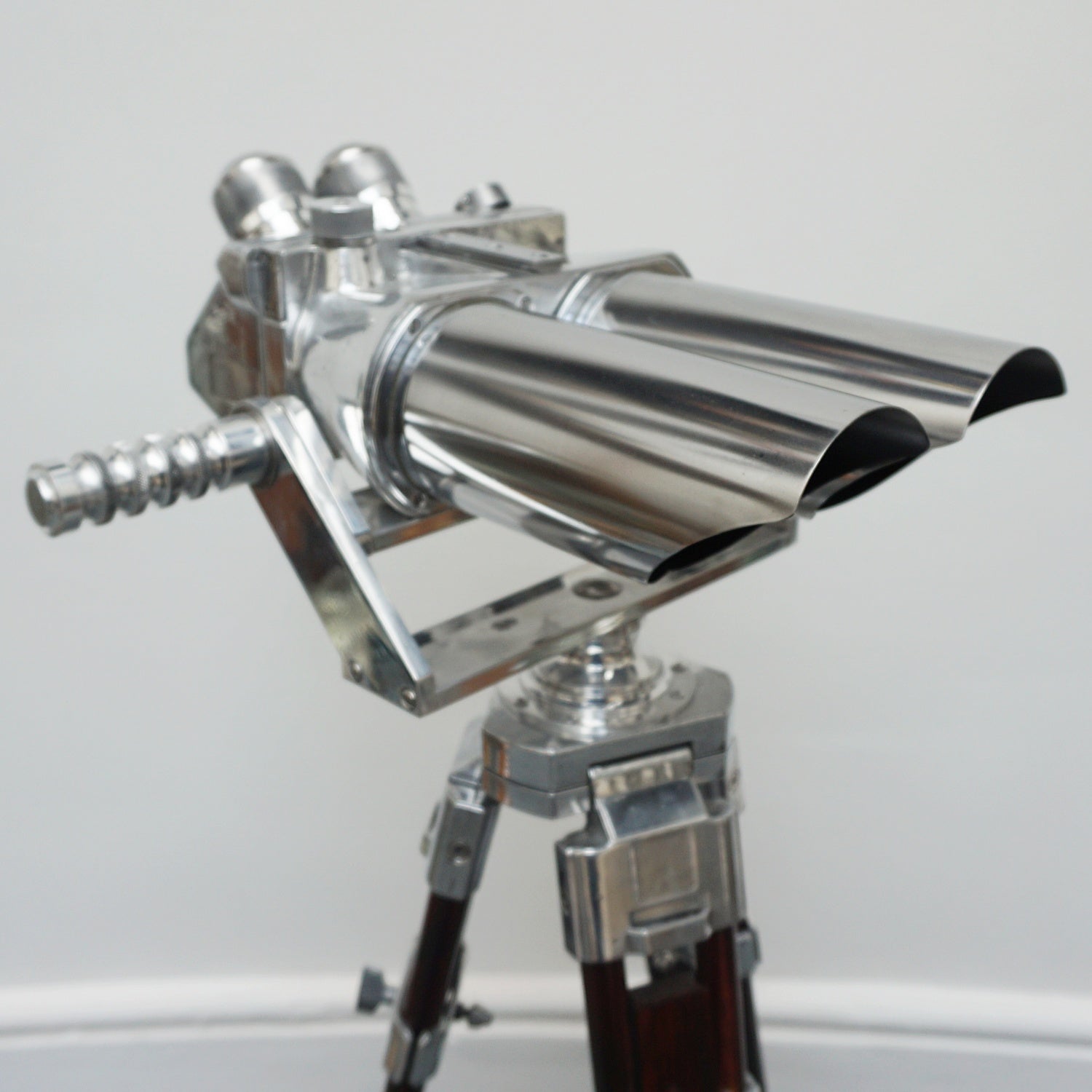 WW11 Observation Binoculars - Zeiss Optics - Vintage Binoculars - Jeroen Markies Art Deco