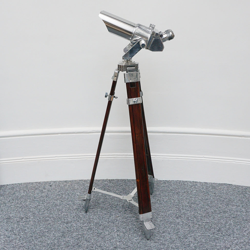 WW11 Observation Binoculars - Zeiss Optics - Vintage Binoculars - Jeroen Markies Art Deco