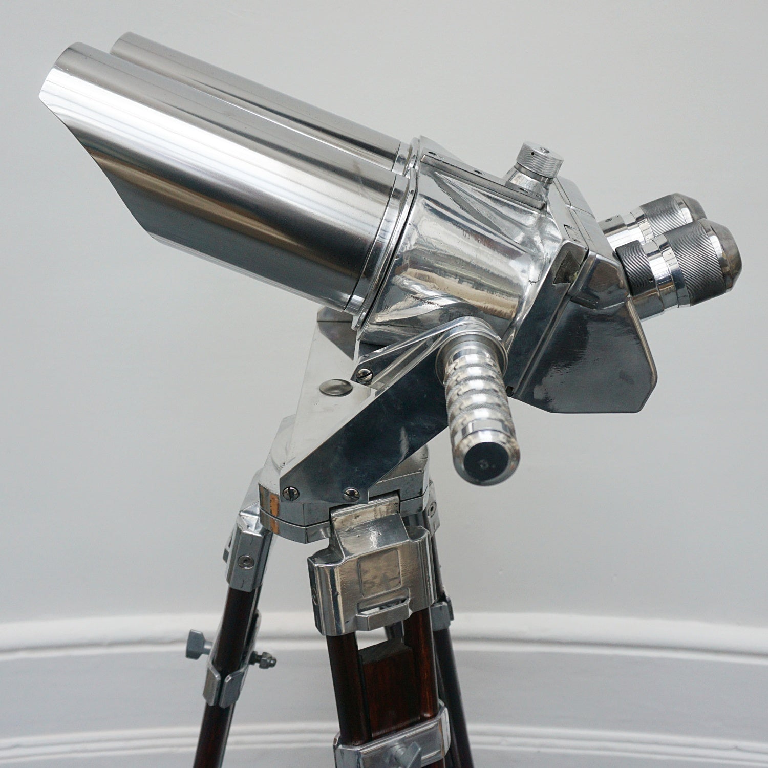 WW11 Observation Binoculars - Zeiss Optics - Vintage Binoculars - Jeroen Markies Art Deco