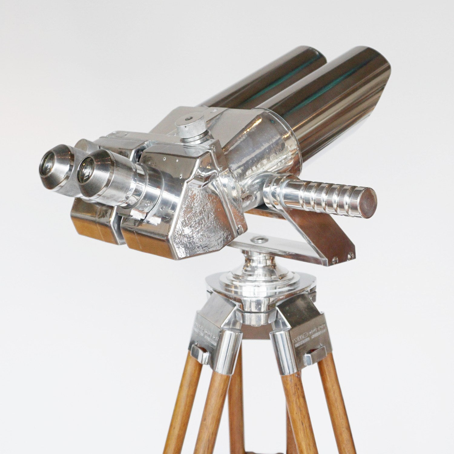 Zeiss WW11 Naval Binoculars 10x80 Jeroen Markies Art Deco 