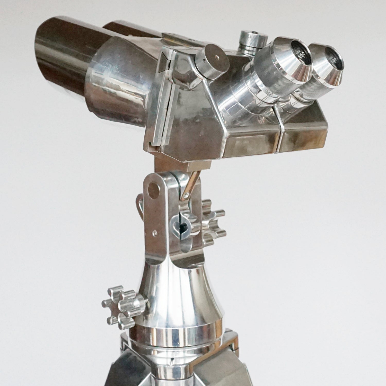 Emil Busch Carl Zeiss WW11 Naval Binoculars - Marine Binoculars - Jeroen Markies Art Deco
