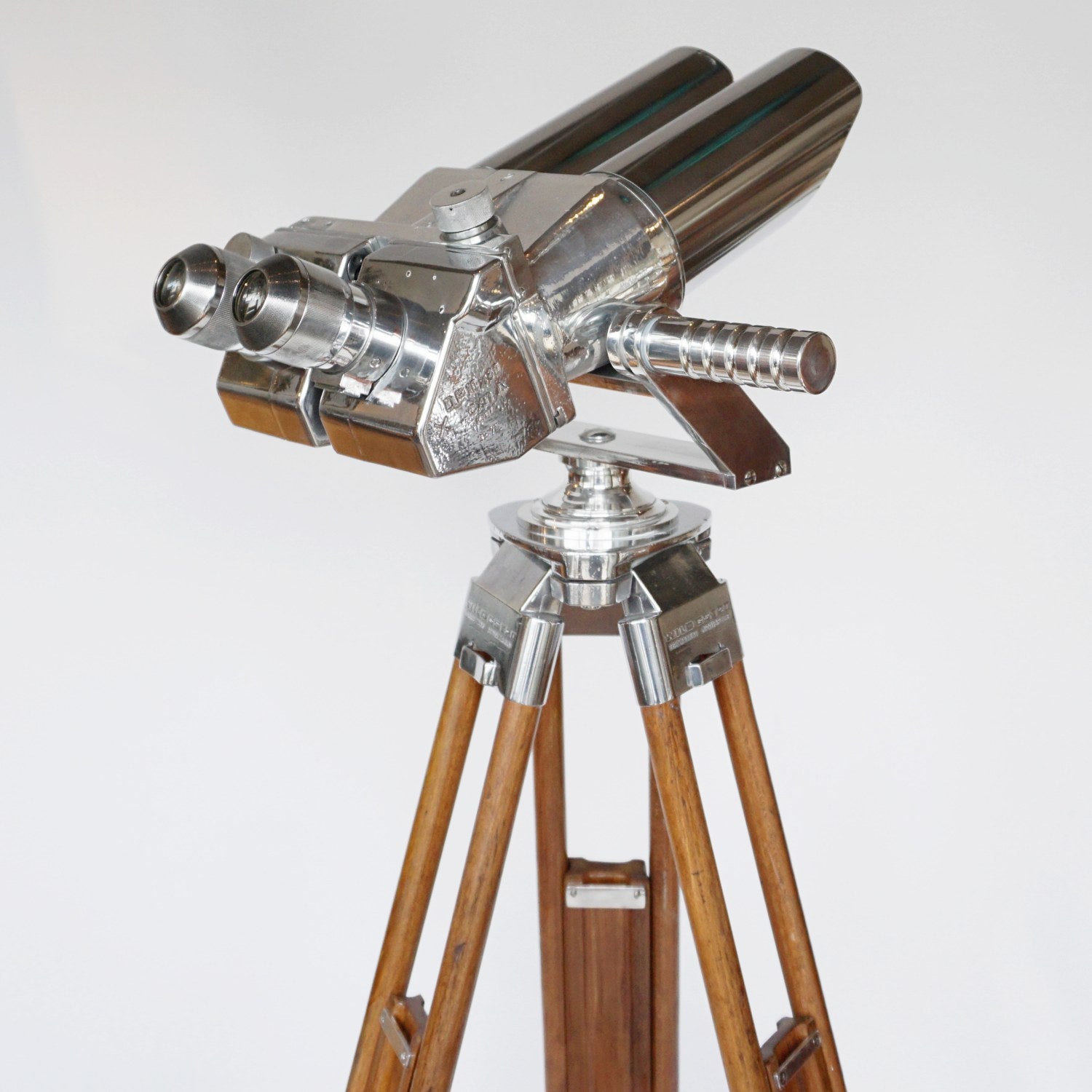 Zeiss WW11 Naval Binoculars 10x80 Jeroen Markies Art Deco 