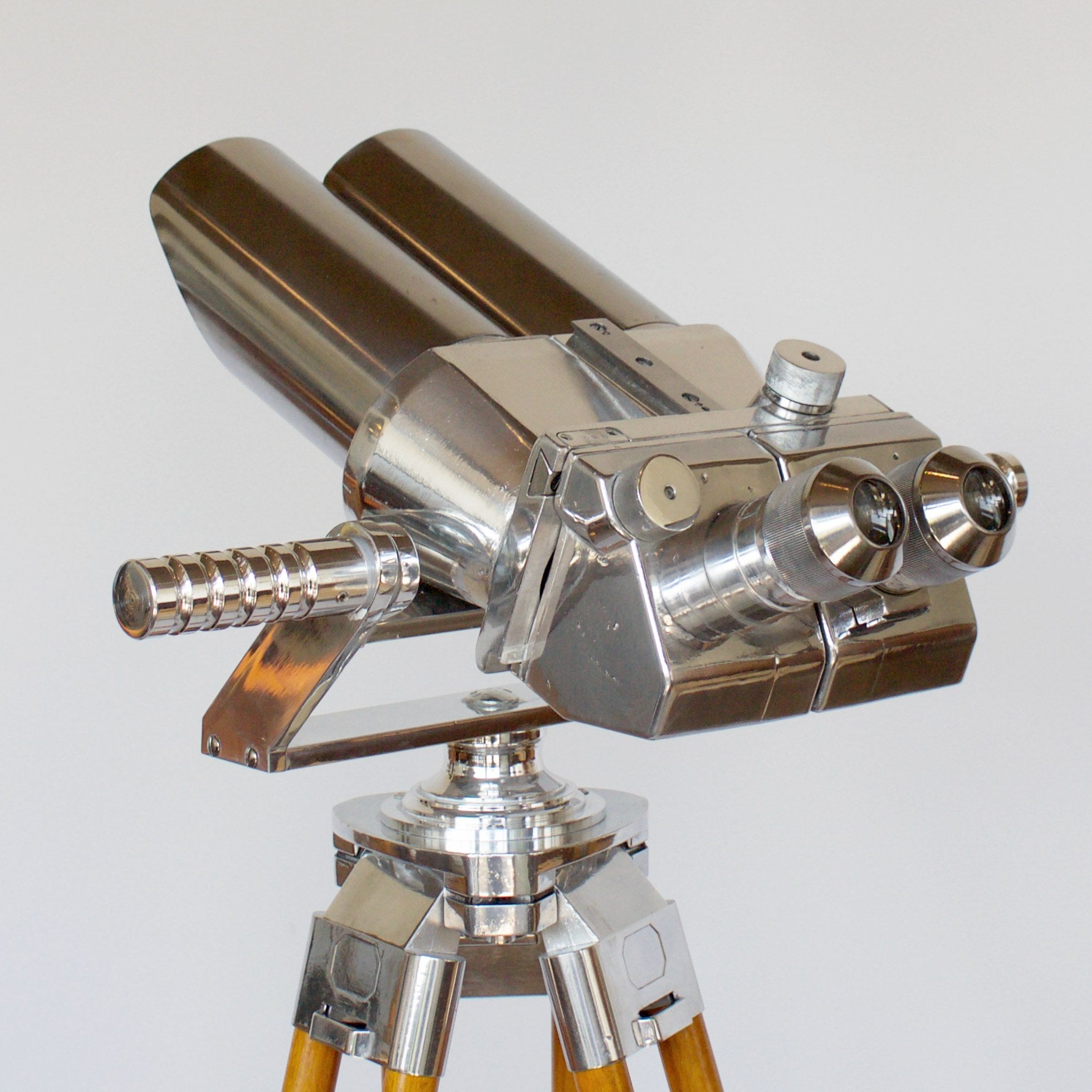 10 x 80 Naval Binoculars