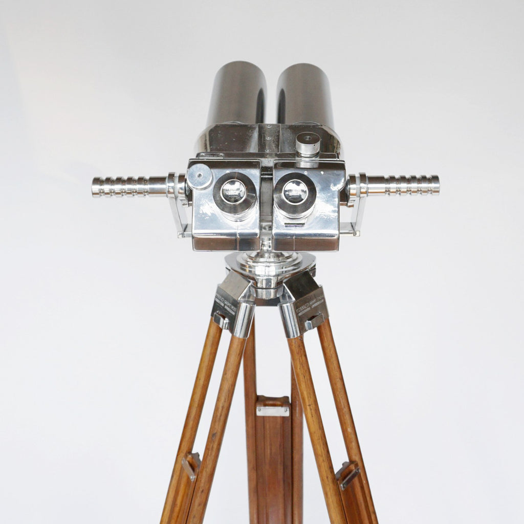 Zeiss WW11 Naval Binoculars 10x80 Jeroen Markies Art Deco 