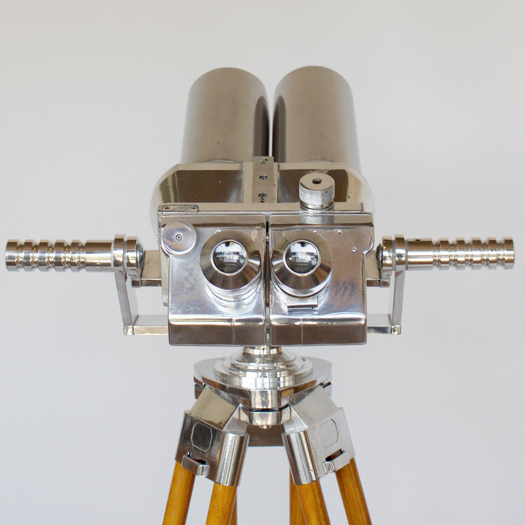 10 x 80 Naval Binoculars