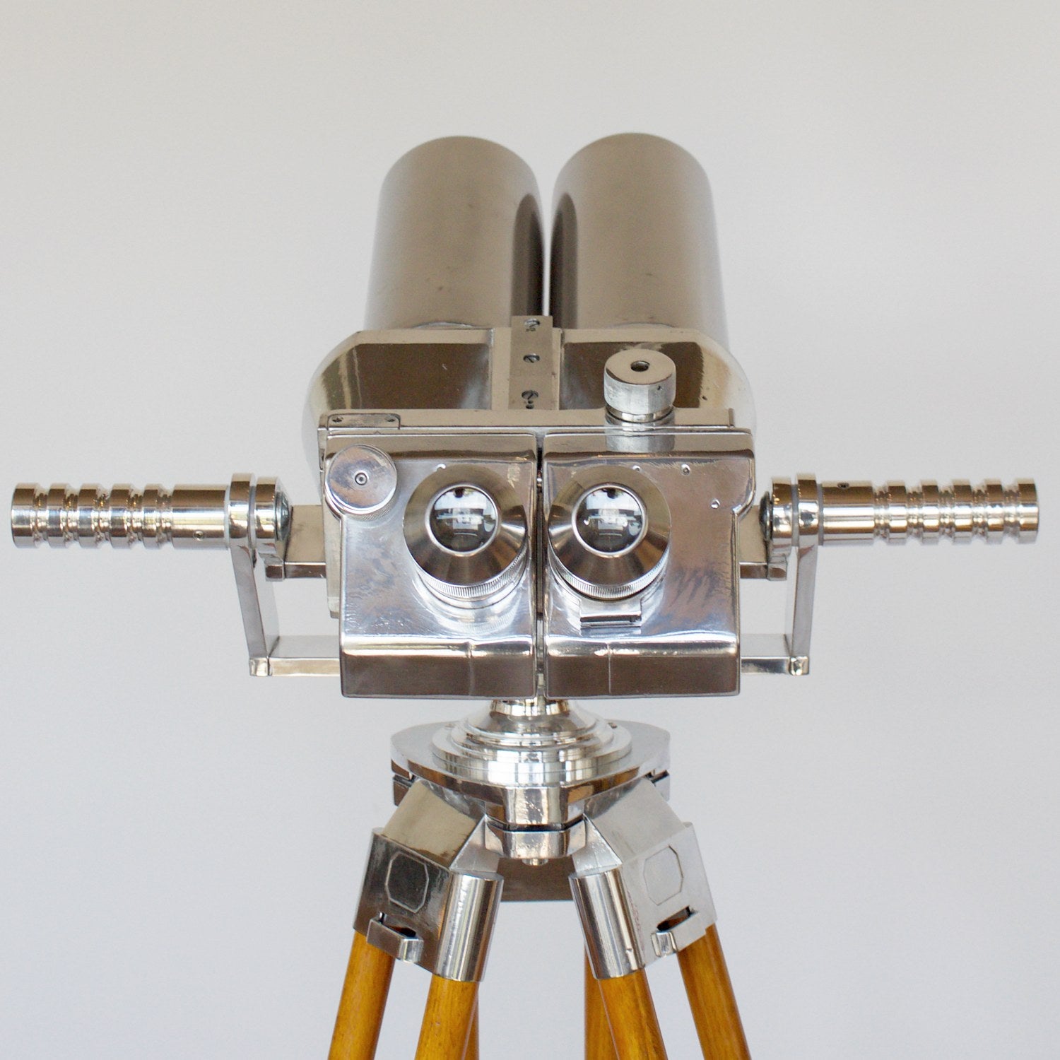 10 x 80 Naval Binoculars