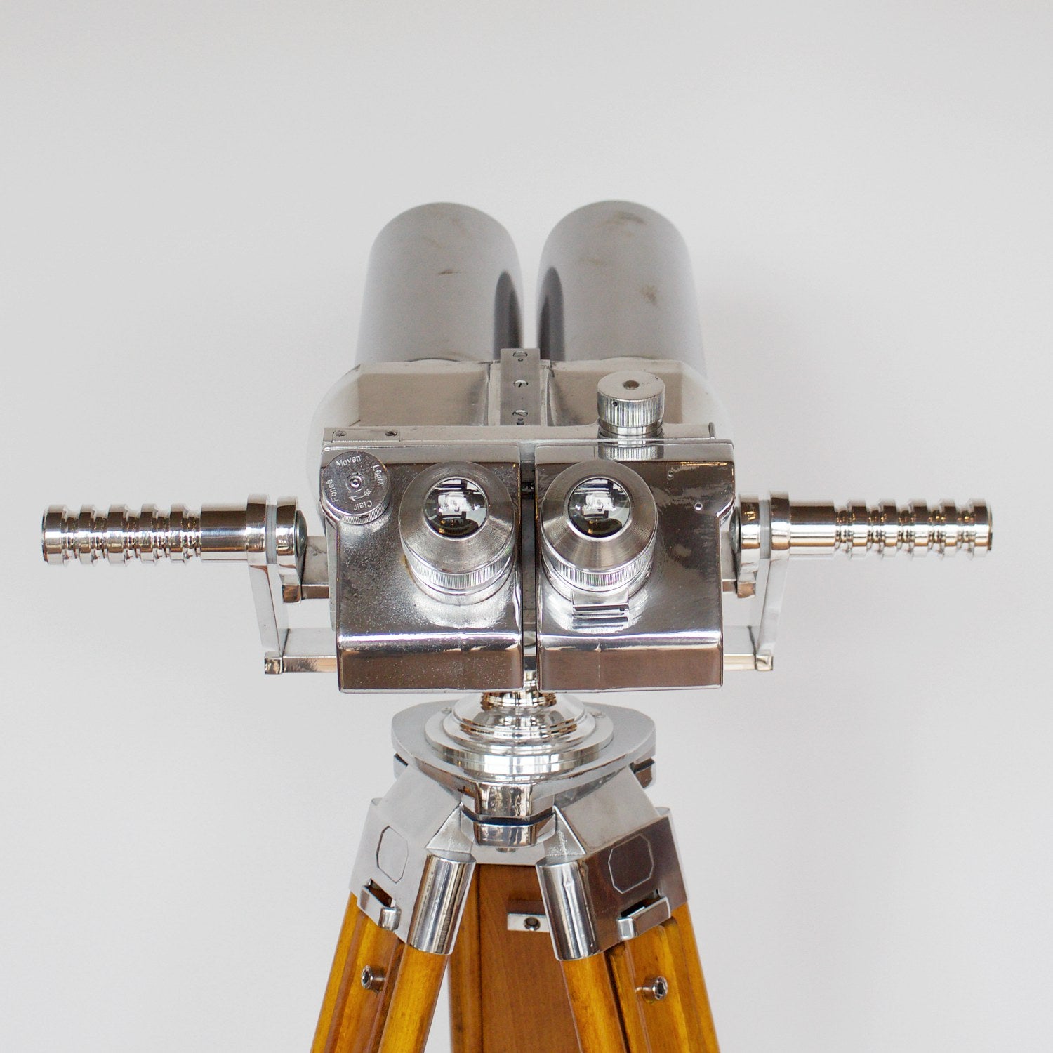 10x80 Naval Binoculars