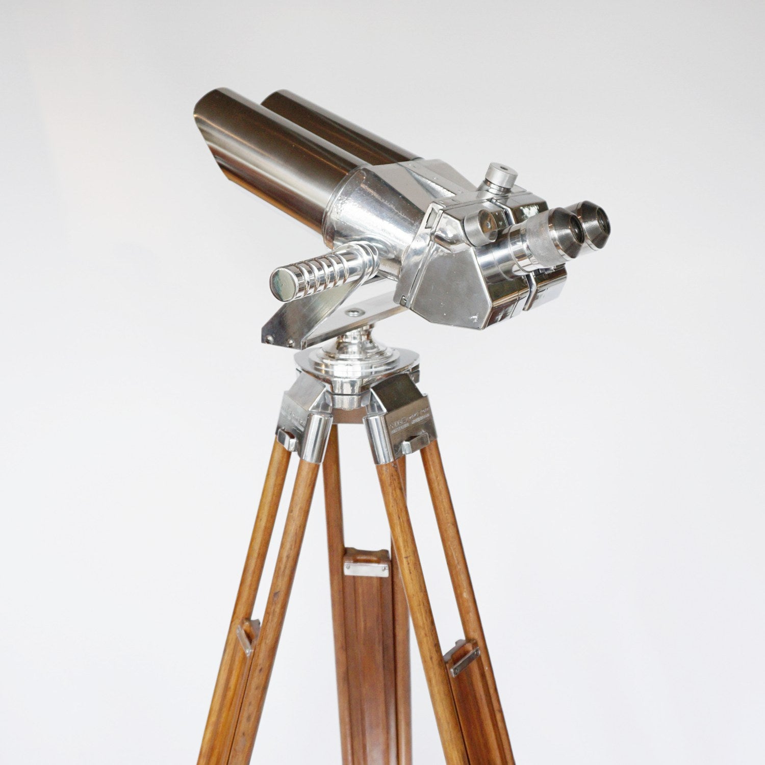 Zeiss WW11 Naval Binoculars 10x80 Jeroen Markies Art Deco 