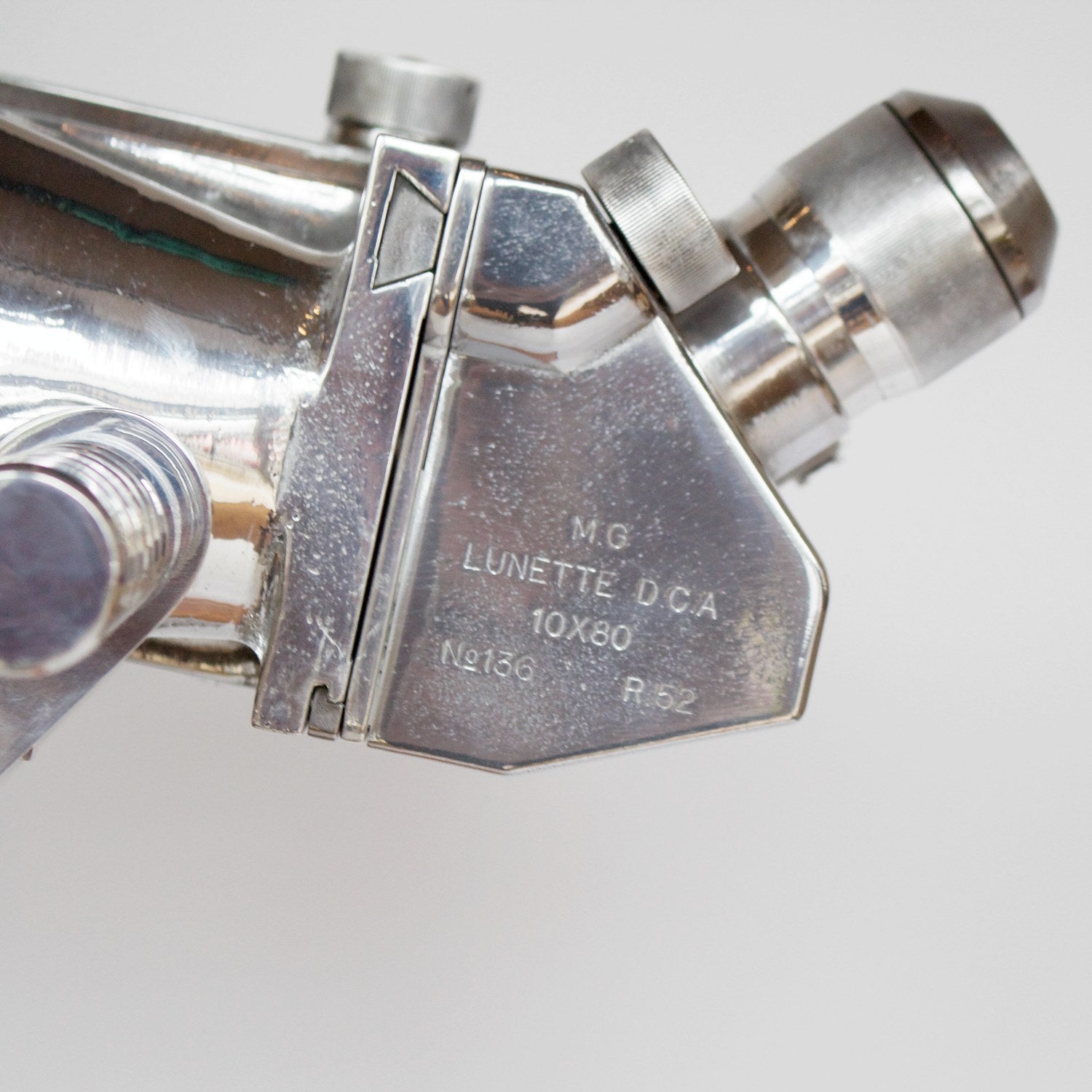 10x80 Naval Binoculars