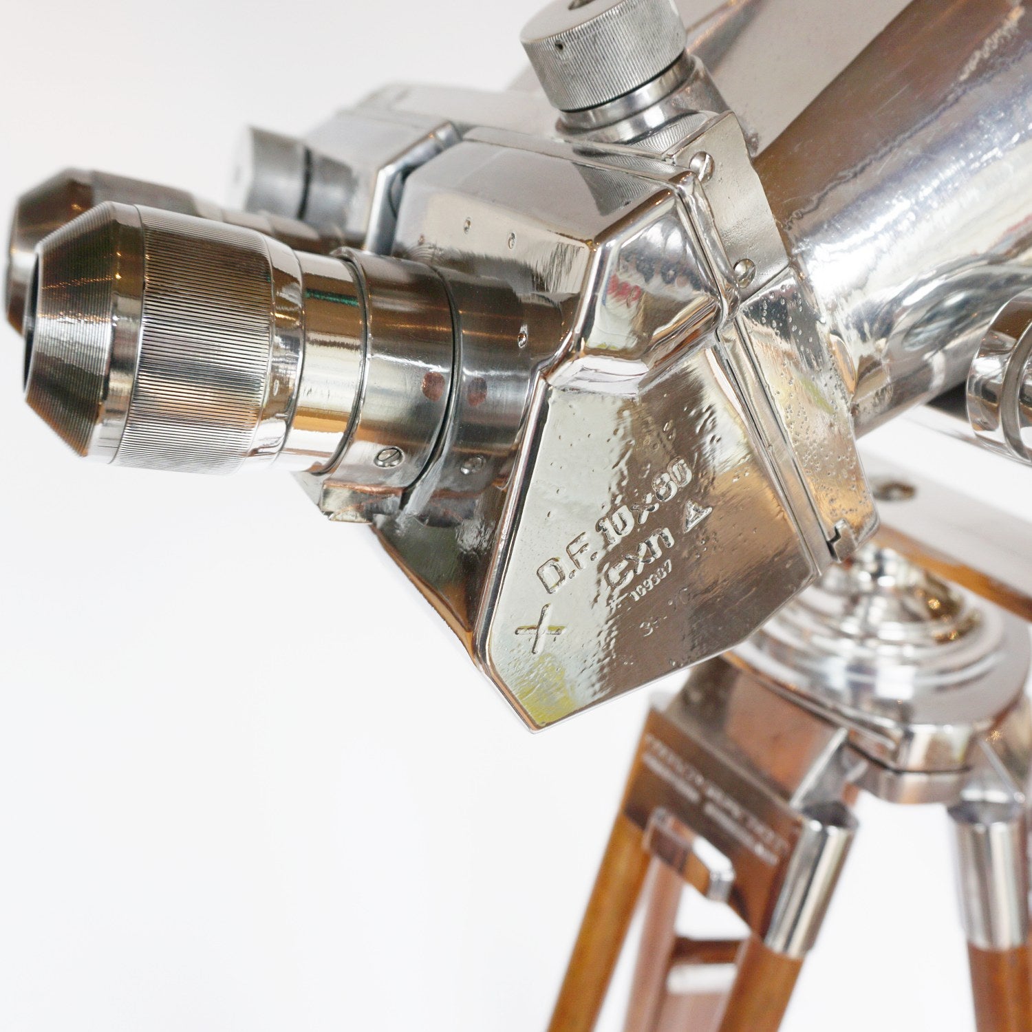 Zeiss WW11 Naval Binoculars 10x80 Jeroen Markies Art Deco 