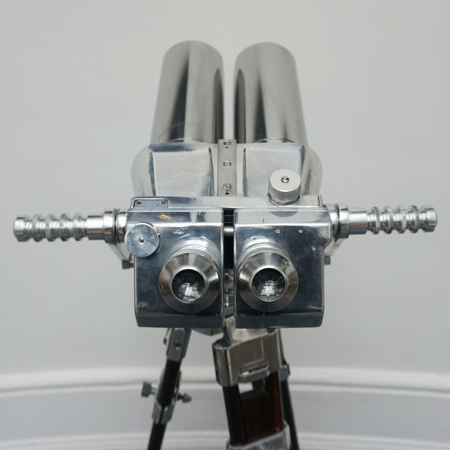 WW11 Observation Binoculars - Zeiss Optics - Vintage Binoculars - Jeroen Markies Art Deco