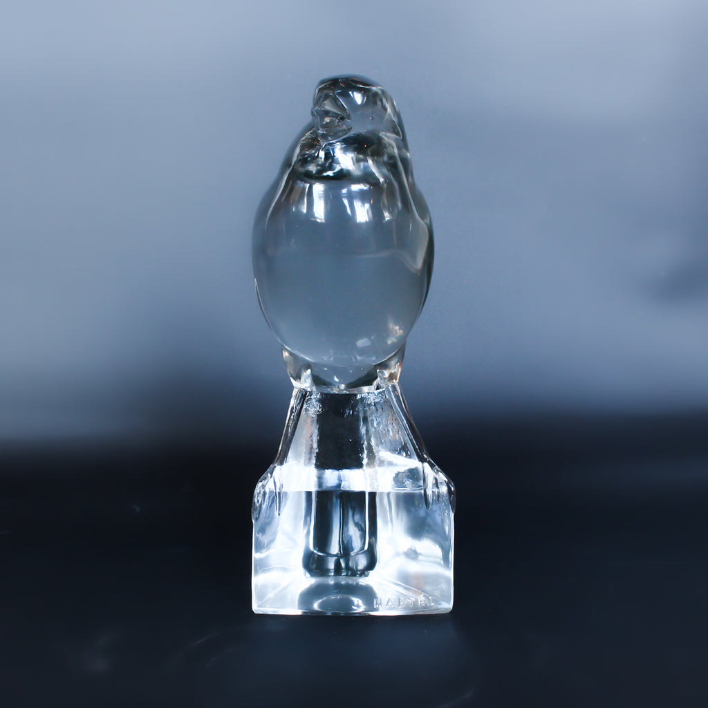 Glass Paperweight