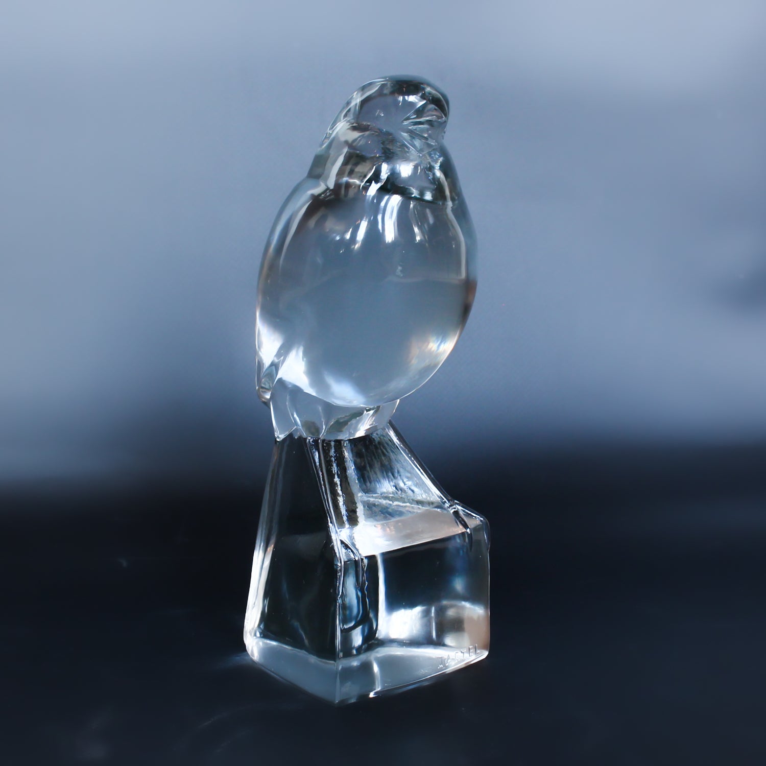 Glass Paperweight