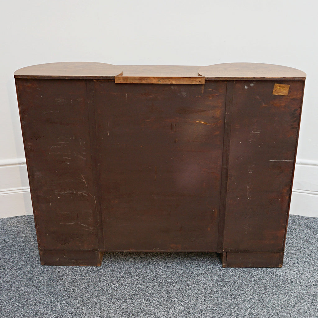 Art Deco Cabinet by Harry & Lou Epstein Circa 1930 - Jeroen Markies Art Deco Furniture