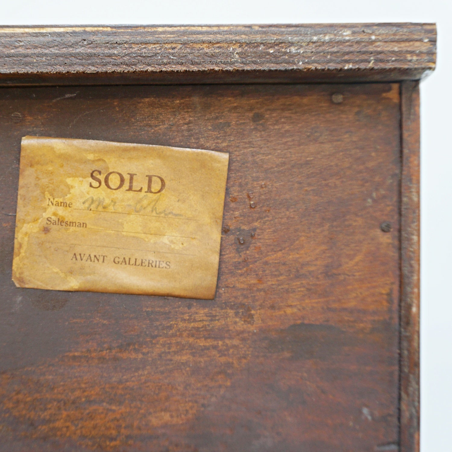 Art Deco Cabinet by Harry & Lou Epstein Circa 1930 - Jeroen Markies Art Deco Furniture