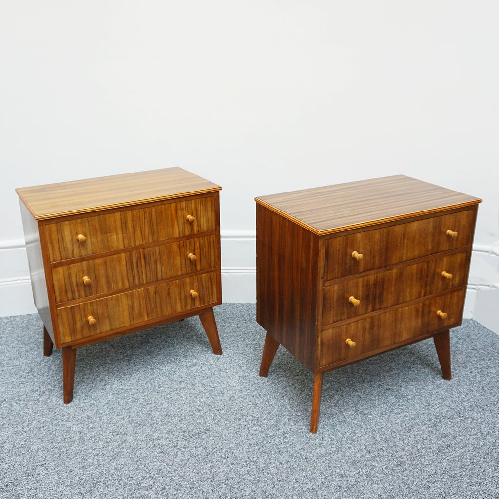 Mid Century Chest of Drawers - Morris of Glasgow -Jeroen Markies Art Deco Furniture