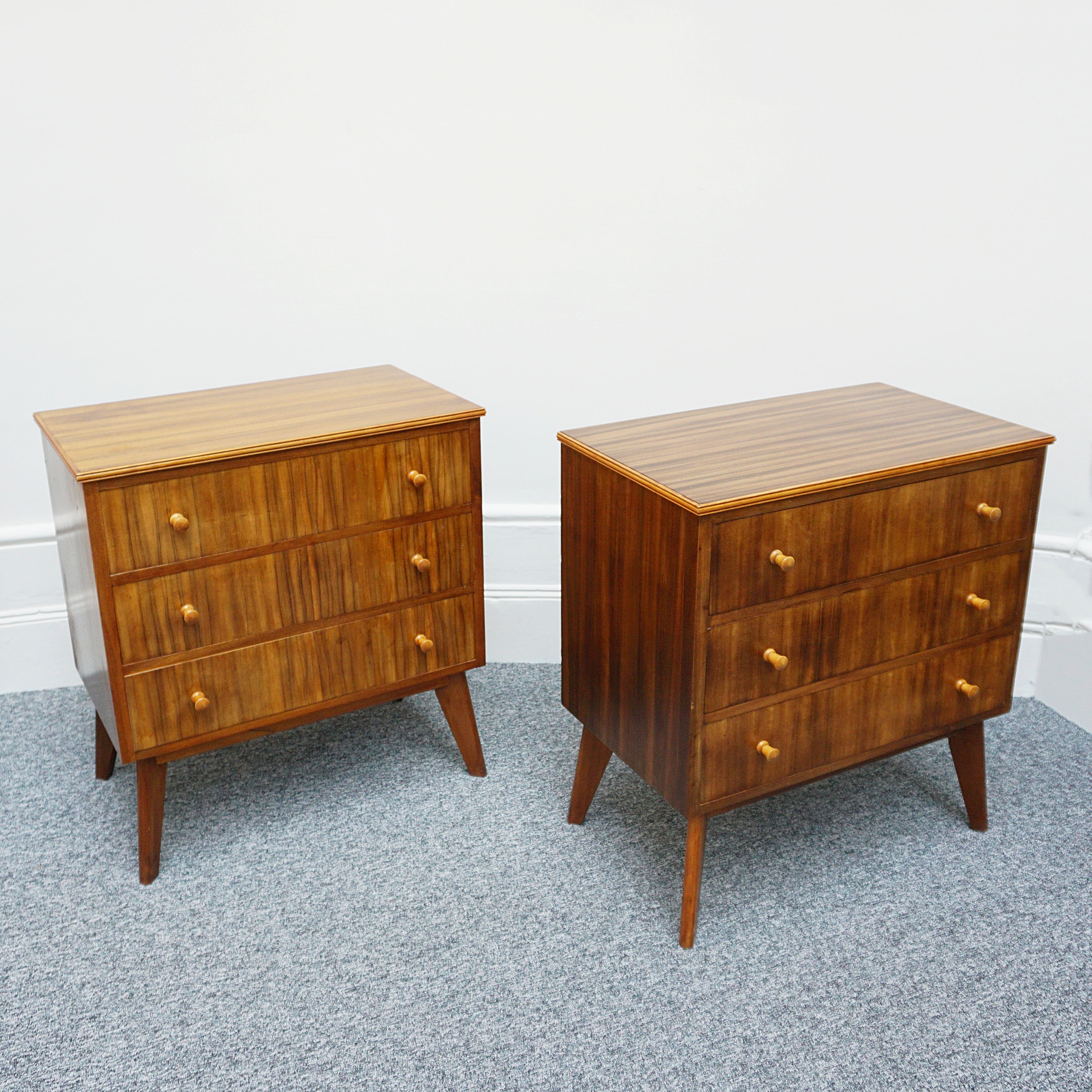 Mid Century Chest of Drawers - Morris of Glasgow -Jeroen Markies Art Deco Furniture