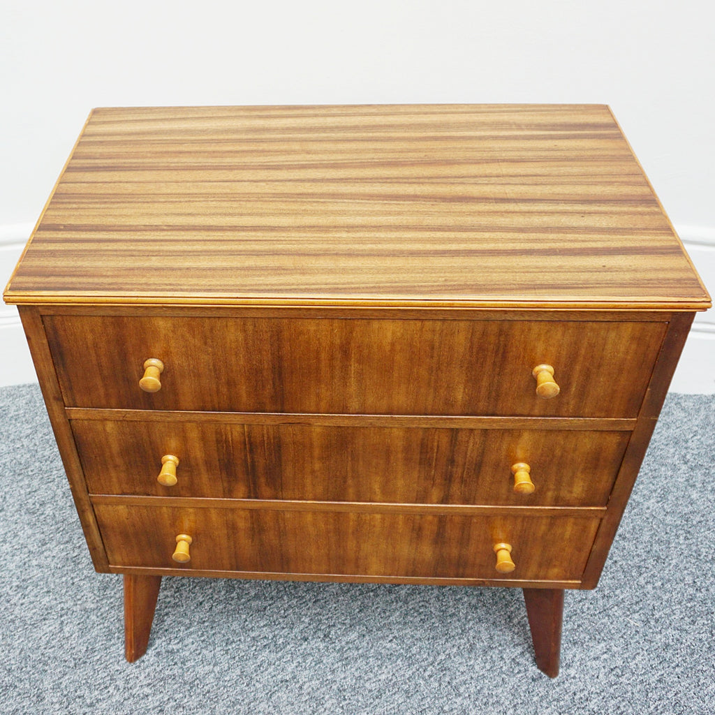 Mid Century Chest of Drawers - Morris of Glasgow -Jeroen Markies Art Deco Furniture