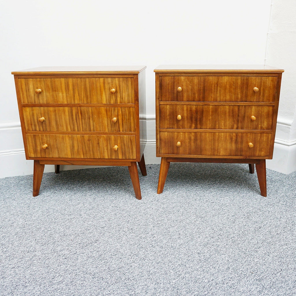 Mid Century Chest of Drawers - Morris of Glasgow -Jeroen Markies Art Deco Furniture