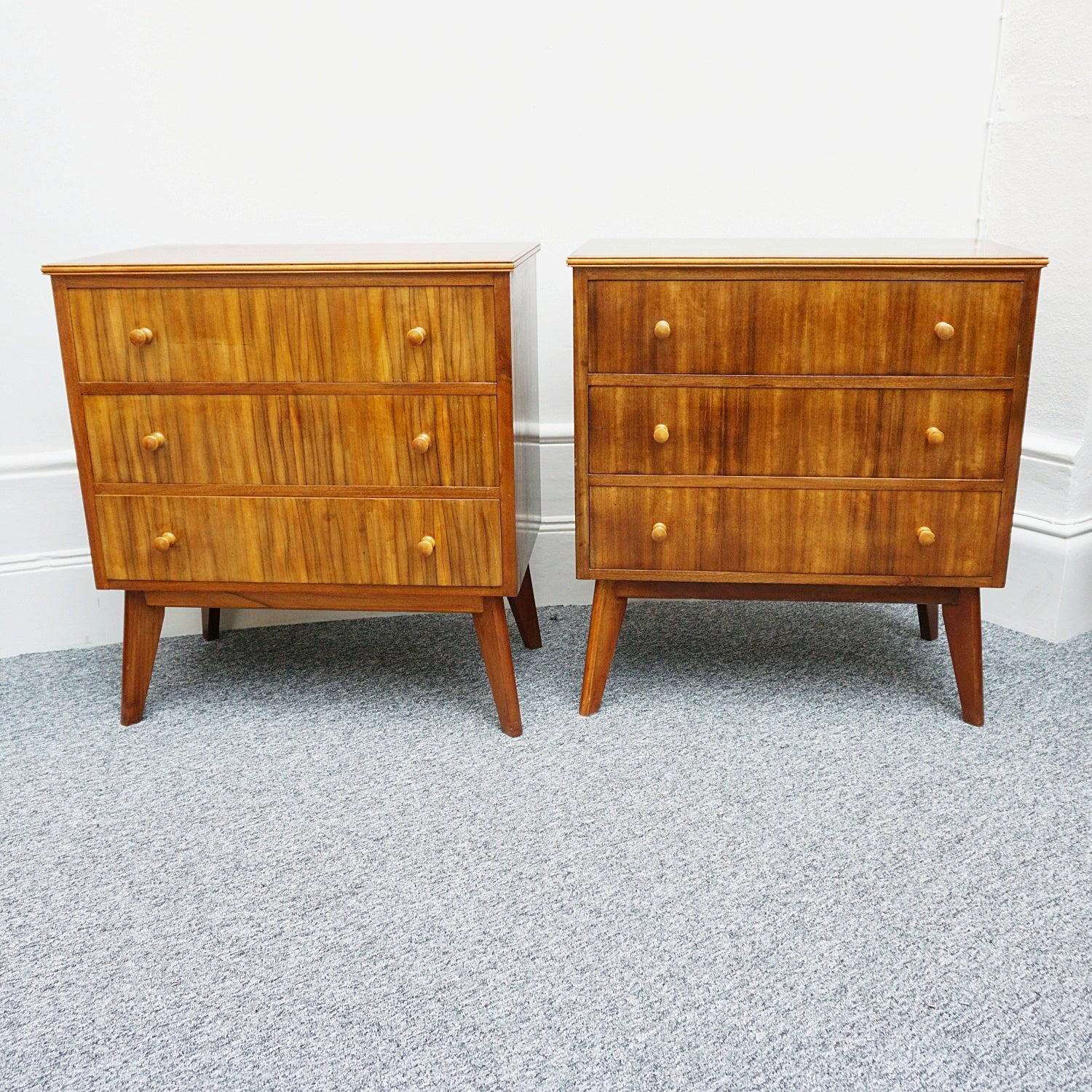 Mid Century Chest of Drawers - Morris of Glasgow -Jeroen Markies Art Deco Furniture