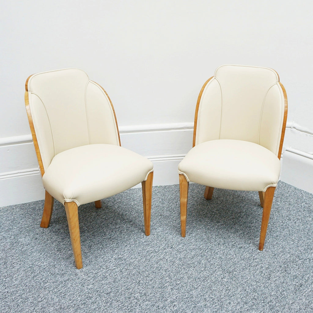 Art Deco Cloud Chairs - Epstein Furniture -  Jeroen Markies Art Deco Furniture