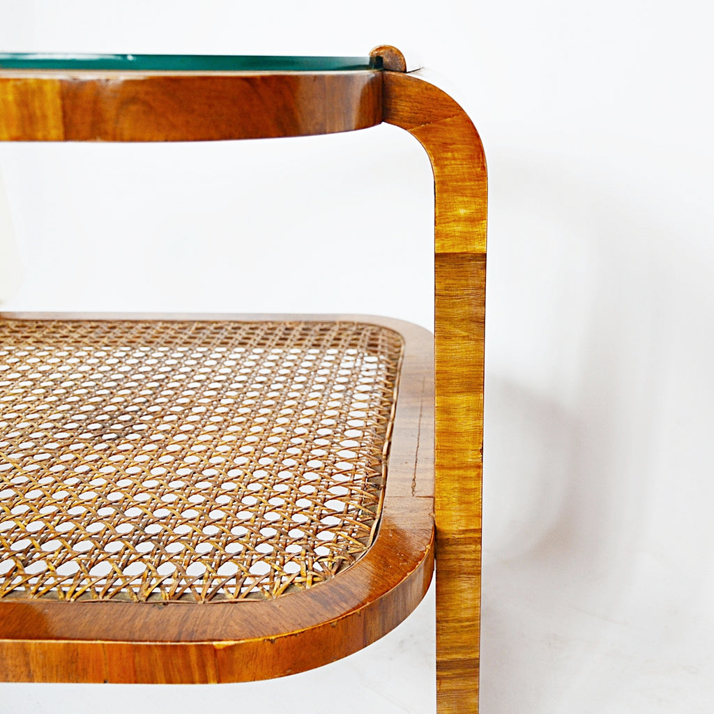 Art Deco two-tiered coffee table - Art Deco Coffee Tables - Jeroen Markies Art Deco 