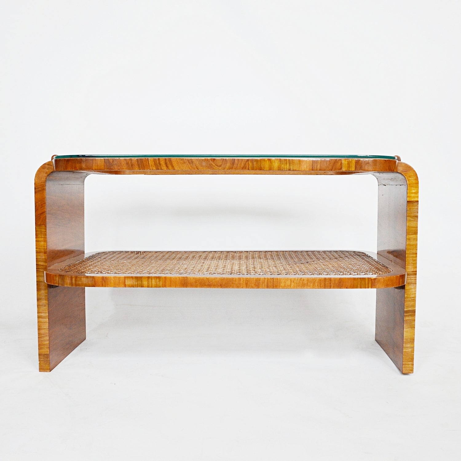 Art Deco two-tiered coffee table - Art Deco Coffee Tables - Jeroen Markies Art Deco 