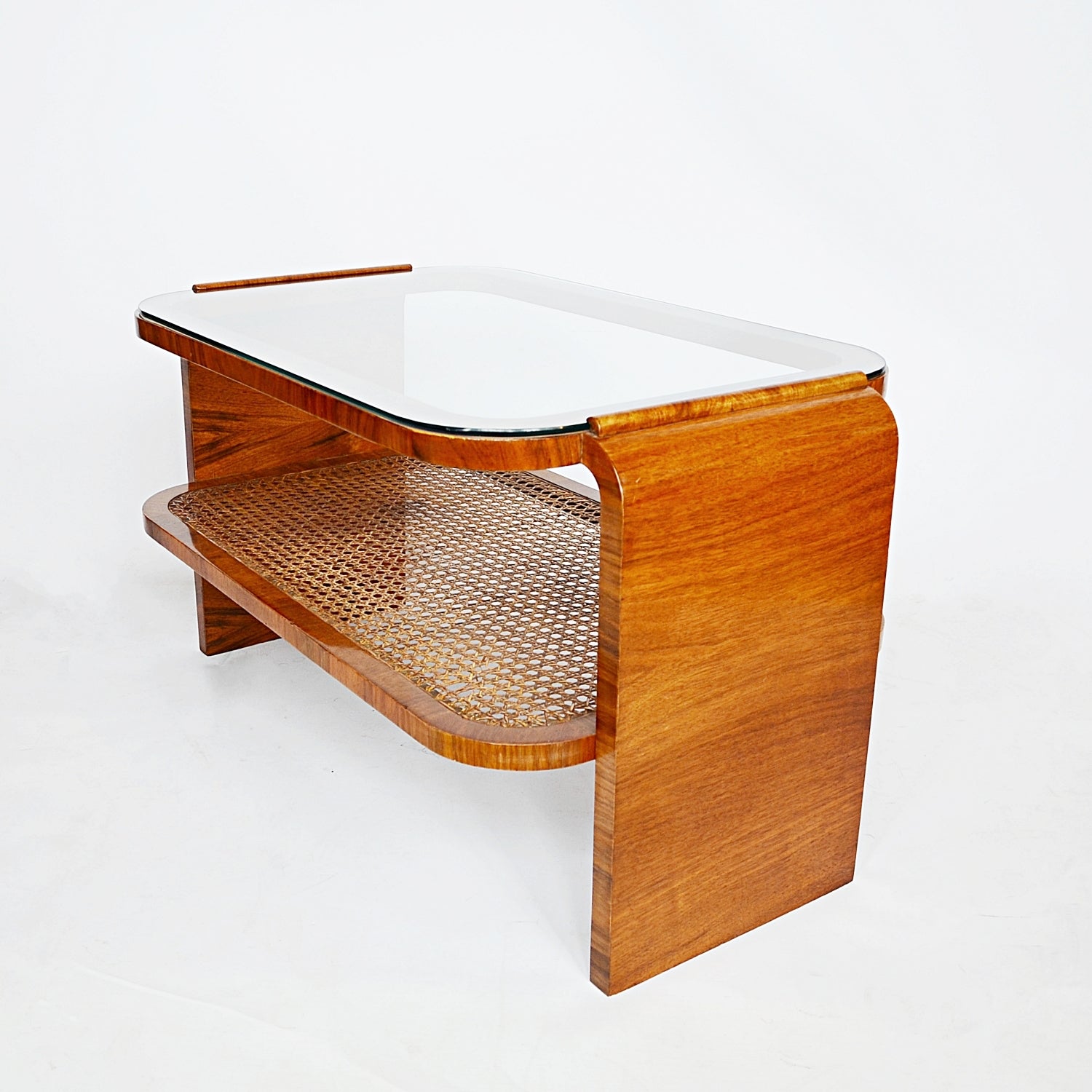 Art Deco two-tiered coffee table - Art Deco Coffee Tables - Jeroen Markies Art Deco 