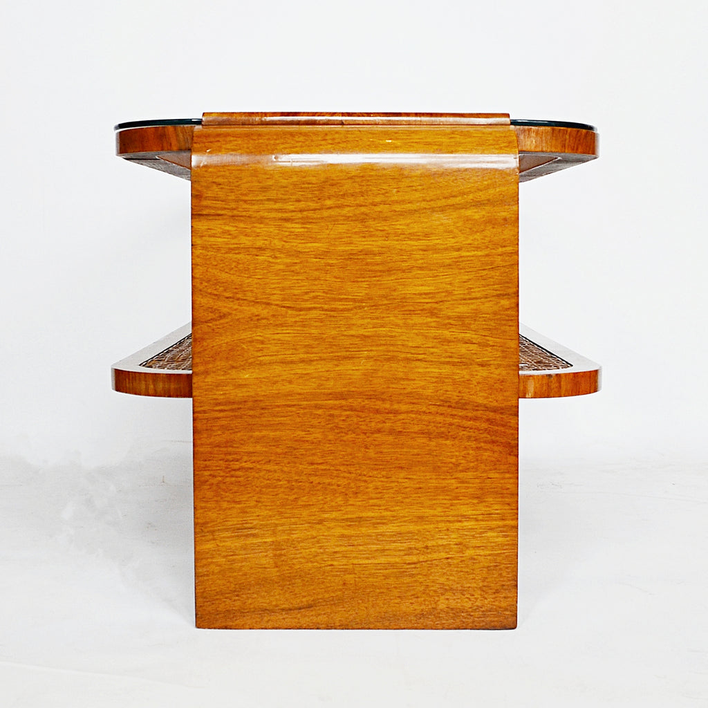 Art Deco two-tiered coffee table - Art Deco Coffee Tables - Jeroen Markies Art Deco 