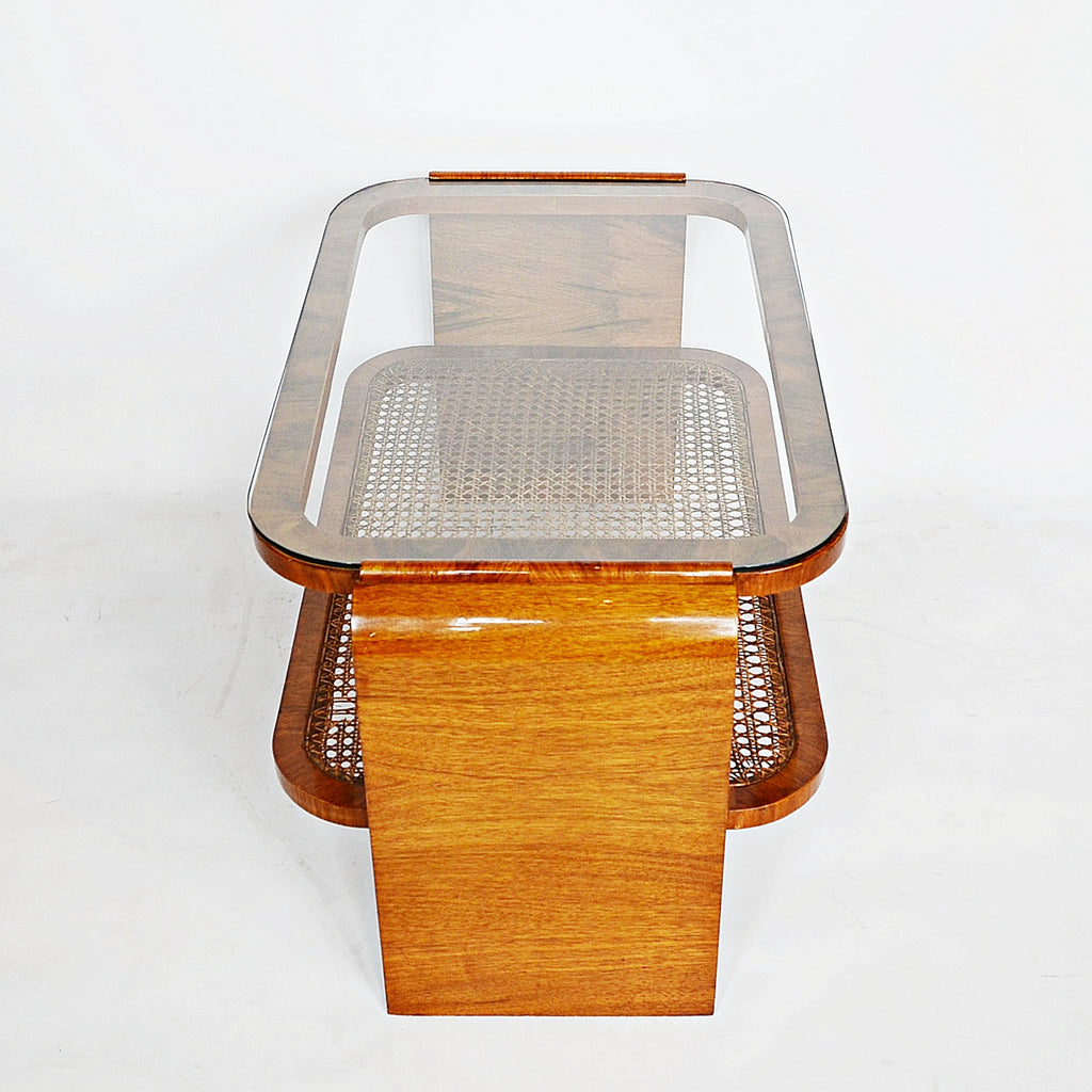 Art Deco two-tiered coffee table - Art Deco Coffee Tables - Jeroen Markies Art Deco 