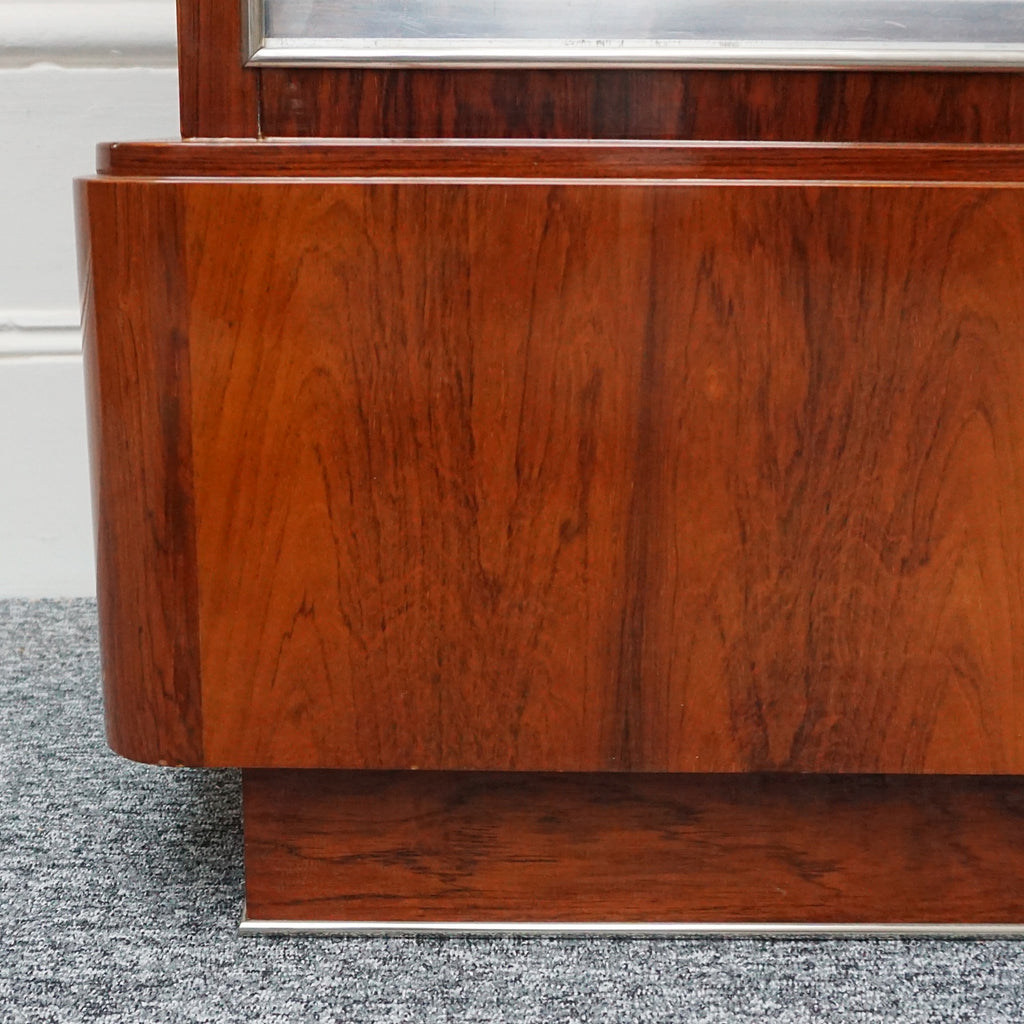 Vintage French Art Deco Vitrine - Jeroen Markies Art Deco