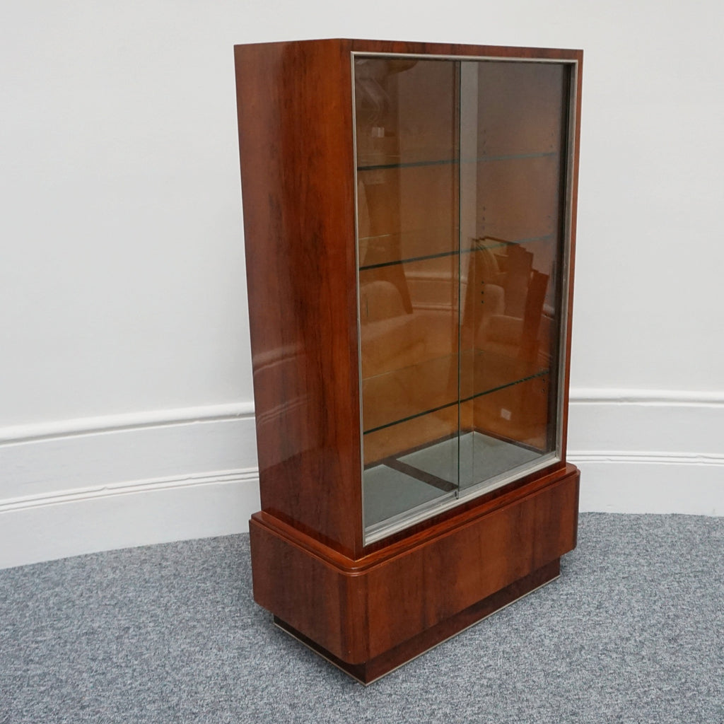 Vintage French Art Deco Vitrine - Jeroen Markies Art Deco