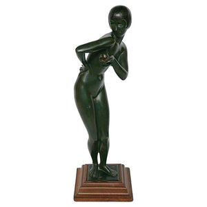 Bronze Sculpture 'Eve'