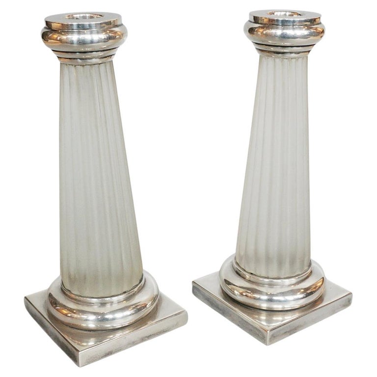 Pair of Candlesticks