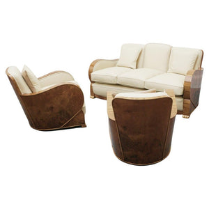 Three Piece Lounge Suite