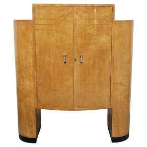 Art Deco Cocktail Cabinet