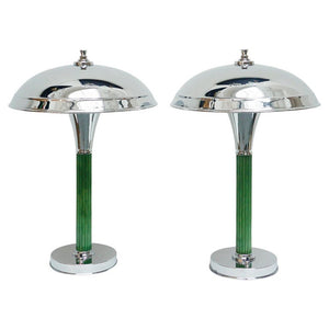 Dome Lamps