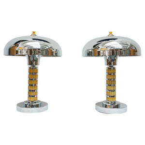 Dome Lamps
