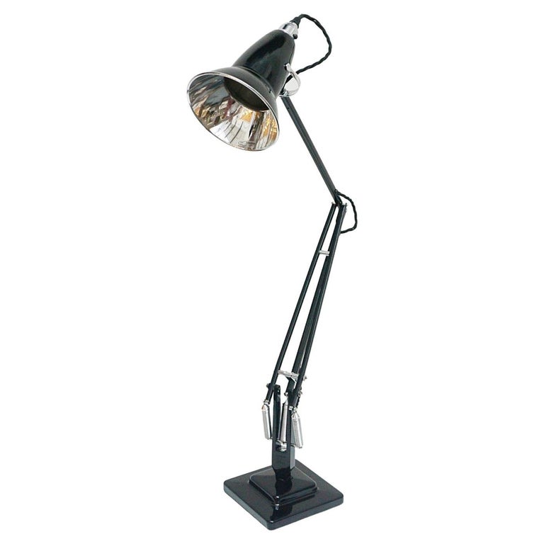 Herbert Terry & Sons Anglepoise Desk Lamp Mid-Century Modern - Jeroen Markies Art Deco