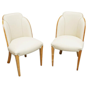 Art Deco Cloud Chairs