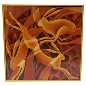 'Golden Hares'