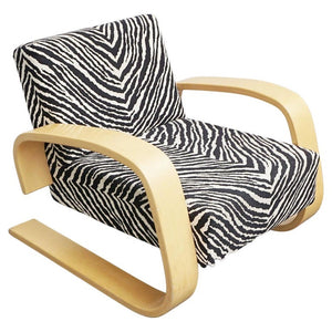 Artek Model 400 Tank Chair