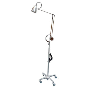 Counterpoise Trolley Lamp
