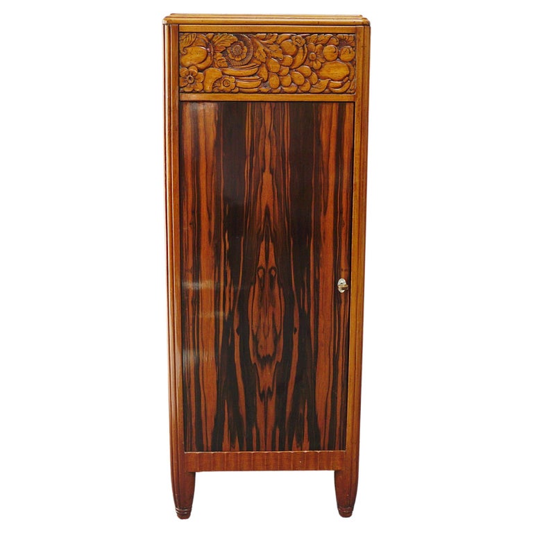 Art Deco Cabinet - Jeroen Markies Art Deco Furniture