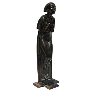 Bronze Figure