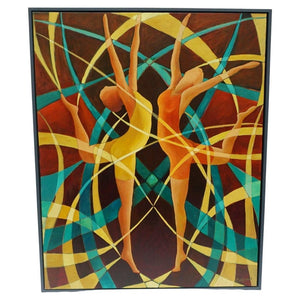 'The Dancers'
